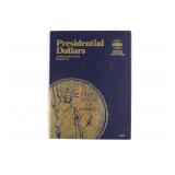 Presidential Dollar Book