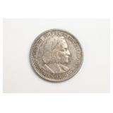 1893 Columbian Expo Half Dollar