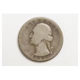 1932-D Washington Quarter