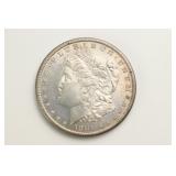 1881-S Morgan Dollar