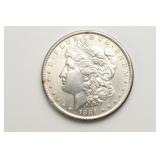1881-S Morgan Dollar