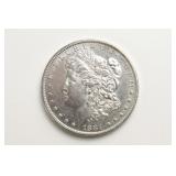 1881-O Morgan Dollar