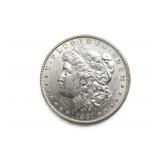 1881-O Morgan Dollar