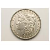 1886 Morgan Dollar