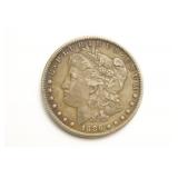 1886-S Morgan Dollar