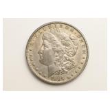 1886 Morgan Dollar