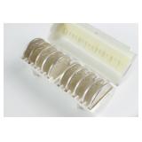 Roll of Ten  1896 Morgan Dollars