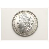 1883 Morgan Dollar
