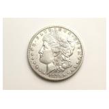 1883-CC Morgan Dollar