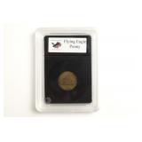 1858 Flying Eagle Cent