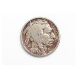 1919-D Buffalo Nickel