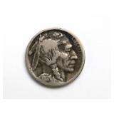 1914-S Buffalo Nickel