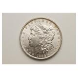 1886 Morgan Dollar