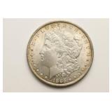 1885-O Morgan Dollar