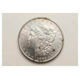 1885-O Morgan Dollar