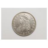 1818/7 Capped Bust Half Dollar