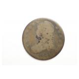 1821 Capped Bust Half Dollar