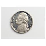 1982 Proof Jefferson Nickel