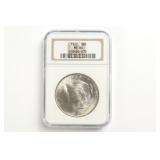 1922 Peace Dollar.  NGC MS-64