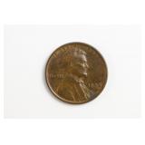 1936 Double Die Lincoln Cent
