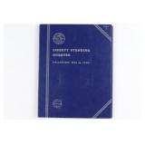 Liberty Standing Quarter Book