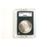 1880-S Morgan Dollar. NFC MS-66