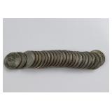 25 Susan B Anthony Dollar Coins