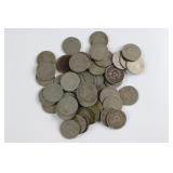 45 Liberty Head Nickels