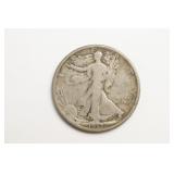 1917 Standing Liberty Half Dollar