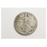 1917-S OBV Standing Liberty Half Dollar