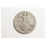 1916-S Standing Liberty Half Dollar