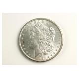 1882 Morgan Dollar