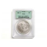 1904-O Morgan Dollar. PCGS MS-64