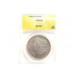 1903 Morgan Dollar. ANACS AU-50