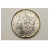 1888 Morgan Dollar