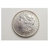 1896 Morgan Dollar
