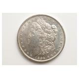 1896 Morgan Dollar
