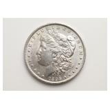 1896 Morgan Dollar
