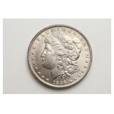 1896 Morgan Dollar