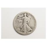 1921-S Standing Liberty Half Dollar