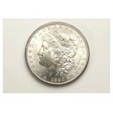 1882-S Morgan Dollar