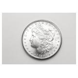 1882-S Morgan Dollar