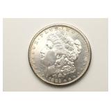 1882-S Morgan Dollar