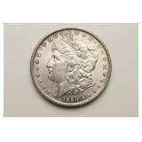 1890-S Morgan Dollar