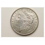 1891 Morgan Dollar