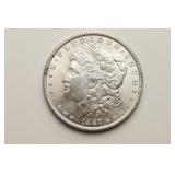 1887 Morgan Dollar