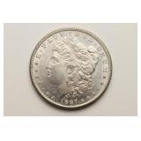 1887-S Morgan Dollar