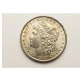 1887 Morgan Dollar