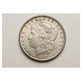 1887 Morgan Dollar