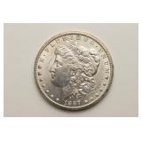 1887-S Morgan Dollar